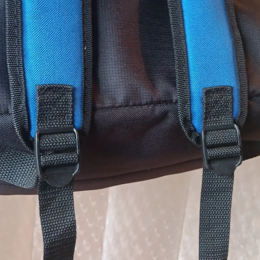 LA Dodgers Blue and Black Cooler Backpack Like New